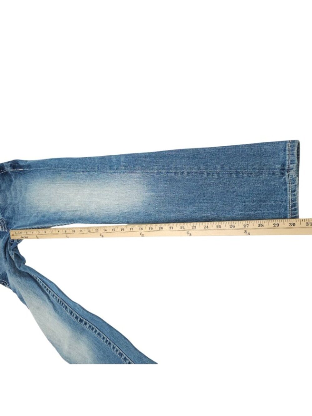 Miss Me Skinny Jeans Womens Size 27 Sequin Rhinestone Embellished Pocket Denim - Picture 5 of 16